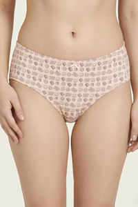 Zivame Low Rise Full Coverage Hipster Panty (Pack of 3) - Assorted — thumbnail 11